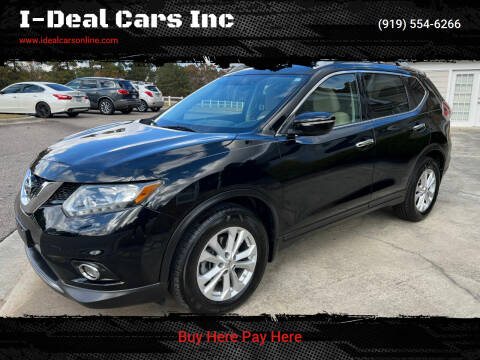 I-deal Cars Inc Car Dealer In Wake Forest Nc