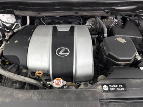 2019 Lexus RX 350