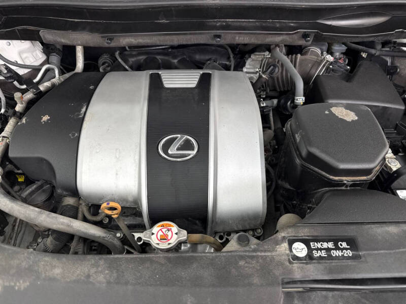 2019 Lexus RX 350