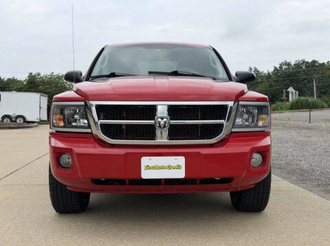 2011 RAM Dakota
