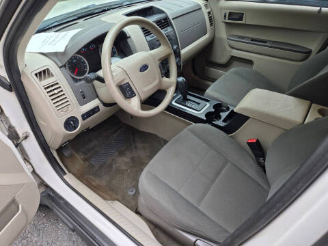 2012 Ford Escape XLS