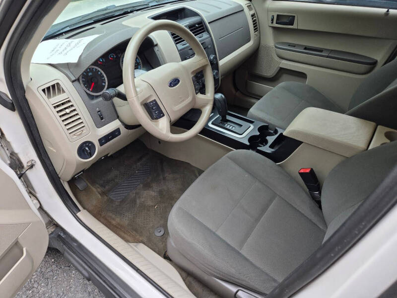 2012 Ford Escape XLS
