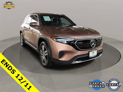 2023 Mercedes-Benz EQB EQB 250+