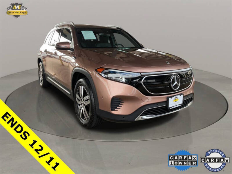 2023 Mercedes-Benz EQB EQB 250+