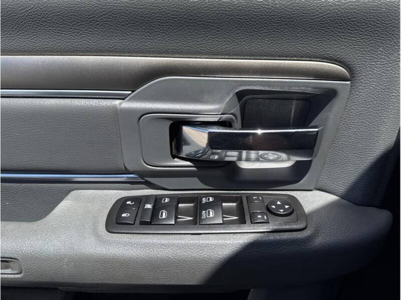 2017 RAM 2500