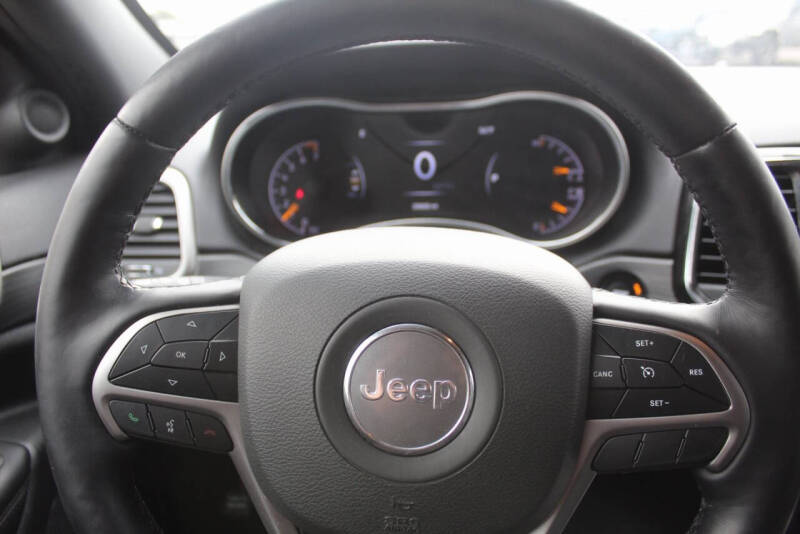 2022 Jeep Grand Cherokee WK Laredo X