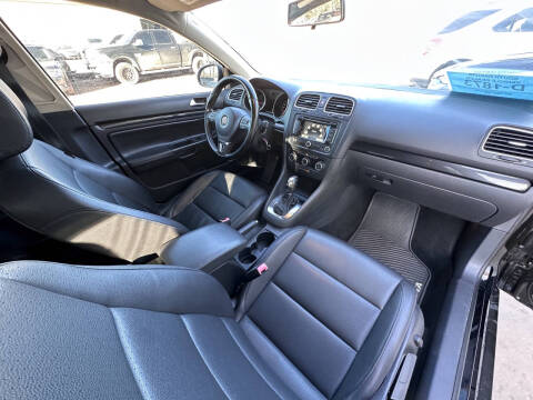2011 Volkswagen Jetta SportWagen TDI