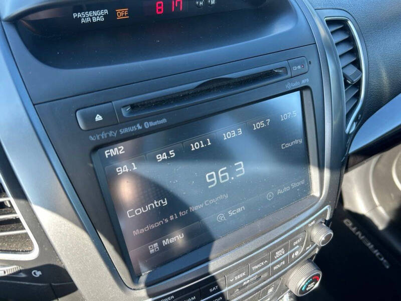 2014 Kia Sorento EX