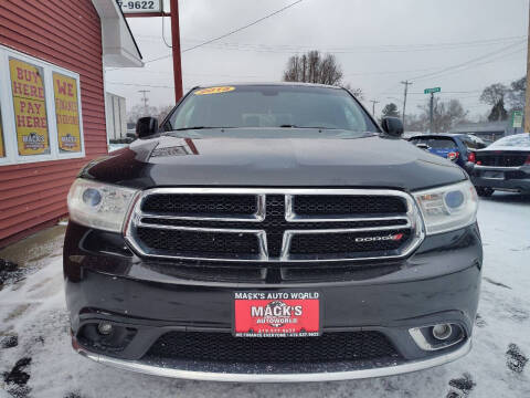 2015 Dodge Durango Limited