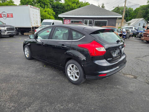 2013 Ford Focus Titanium