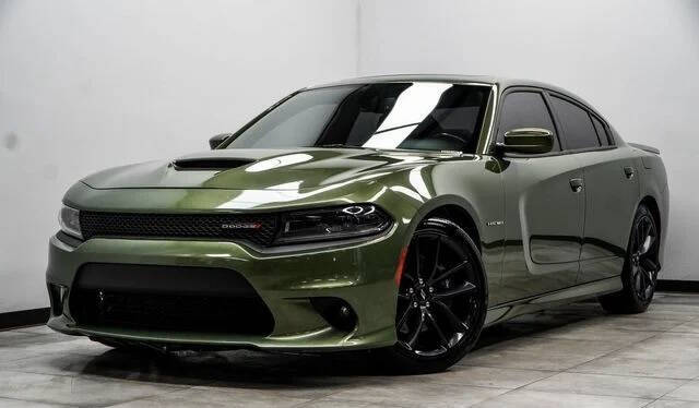 2022 Dodge Charger for sale at THE CAR MANN in Stone Mountain GA