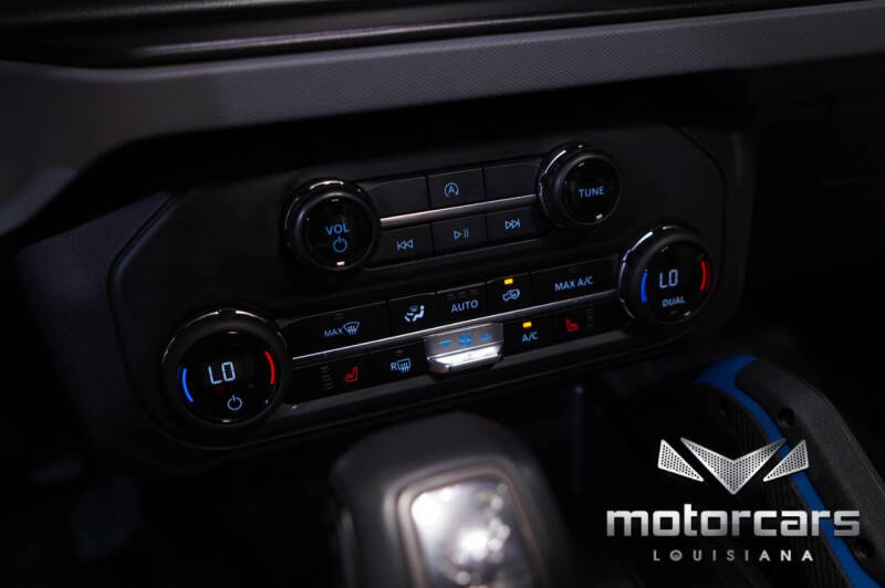 2023 Ford Bronco Black Diamond Advanced