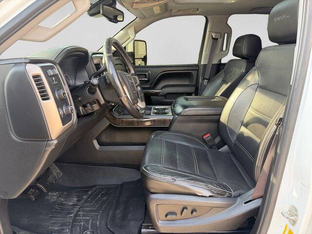 2016 GMC Sierra 2500HD Denali