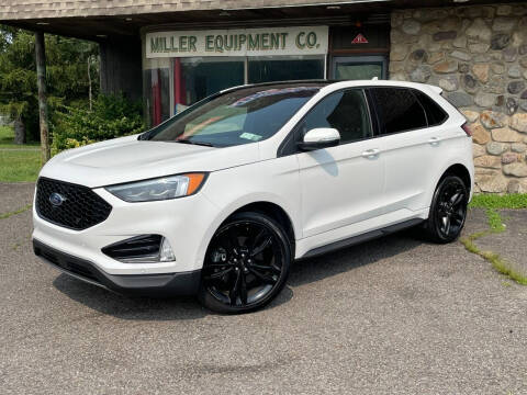 2020 Ford Edge ST