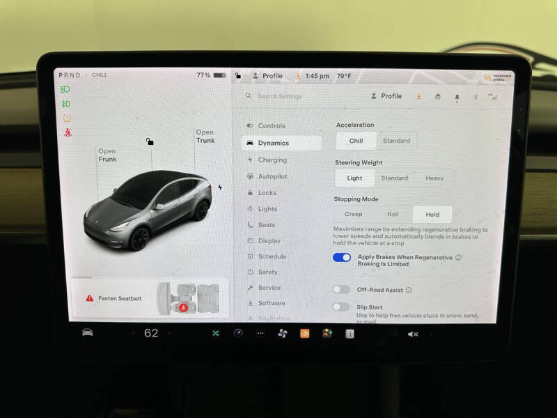 2022 Tesla Model Y Long Range