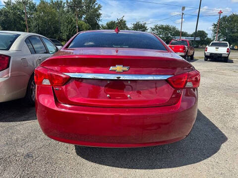 2015 Chevrolet Impala LT