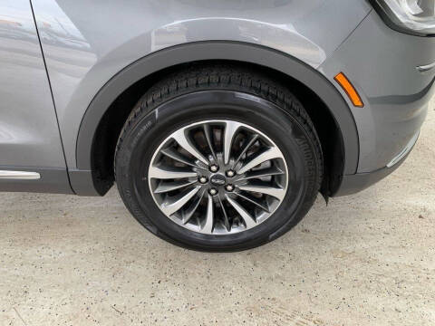 2023 Lincoln Nautilus Standard