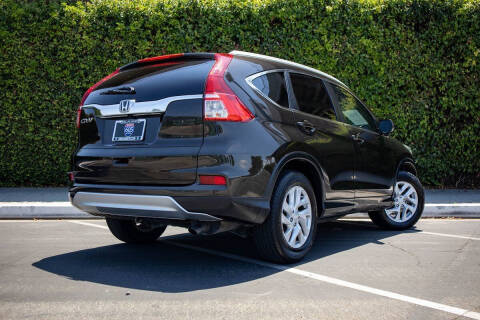 2016 Honda CR-V EX-L