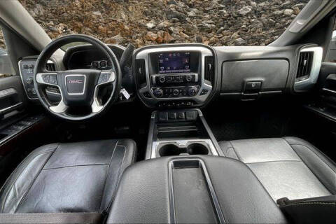 2015 GMC Sierra 1500