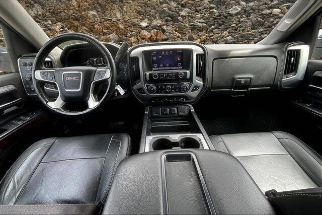 2015 GMC Sierra 1500