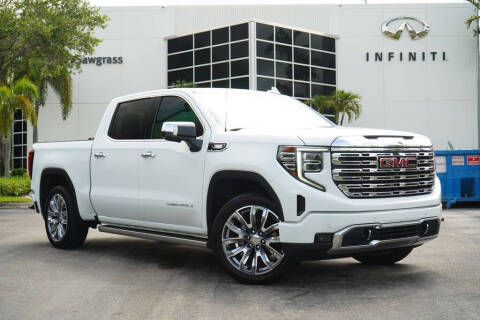 2023 GMC Sierra 1500