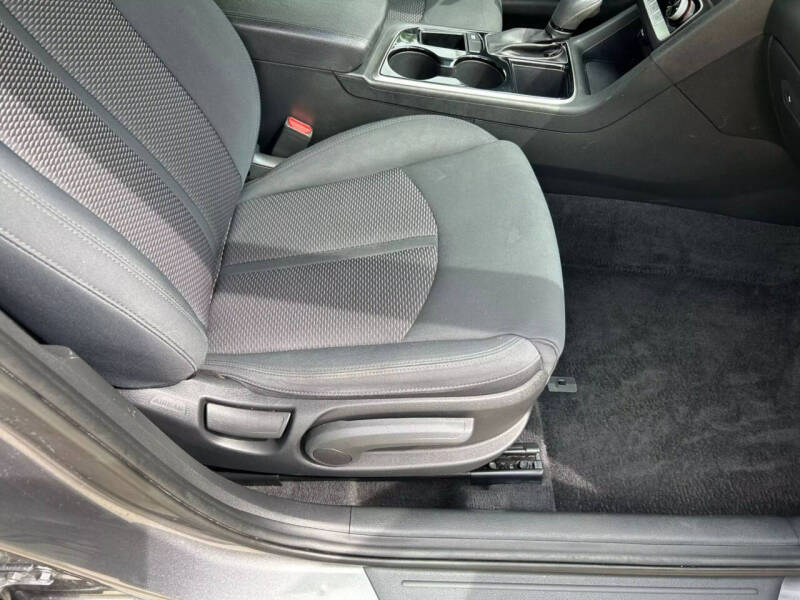 2019 Hyundai Sonata SE