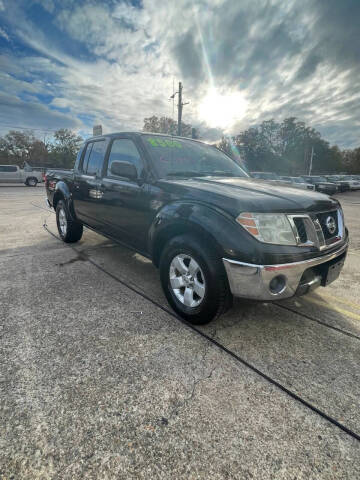 2011 Nissan Frontier