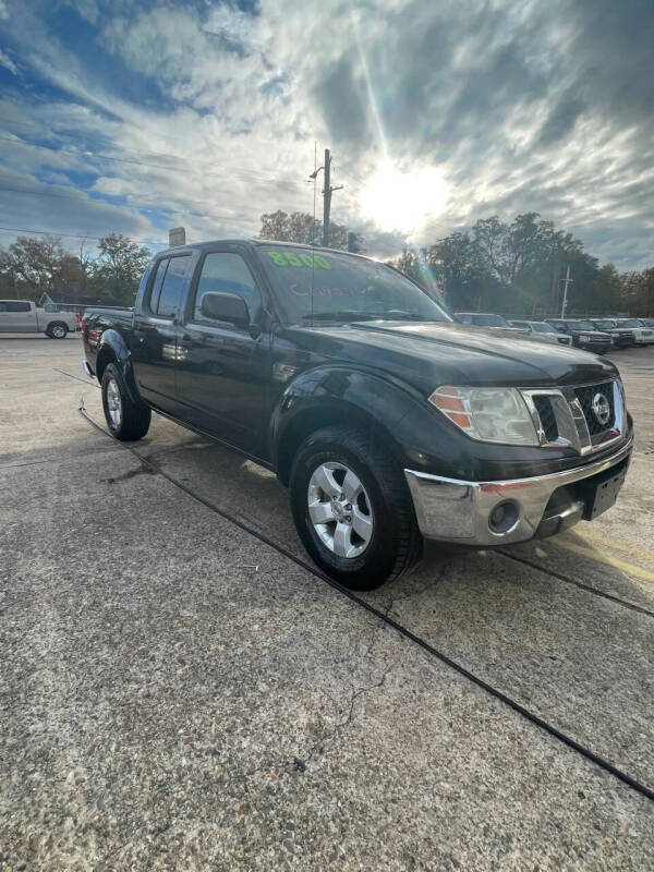 2011 Nissan Frontier