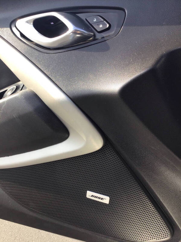 2017 Chevrolet Camaro LT