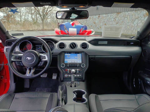 2018 Ford Mustang EcoBoost Premium