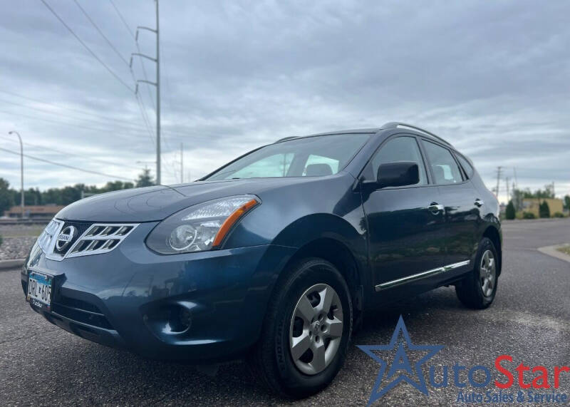 2015 Nissan Rogue Select for sale at Auto Star in Osseo MN