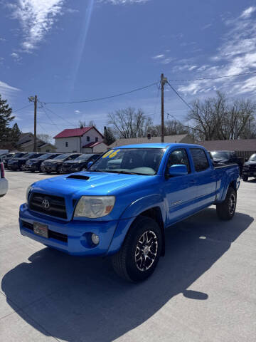 2006 Toyota Tacoma for sale at Iowa Auto Sales in Storm Lake IA