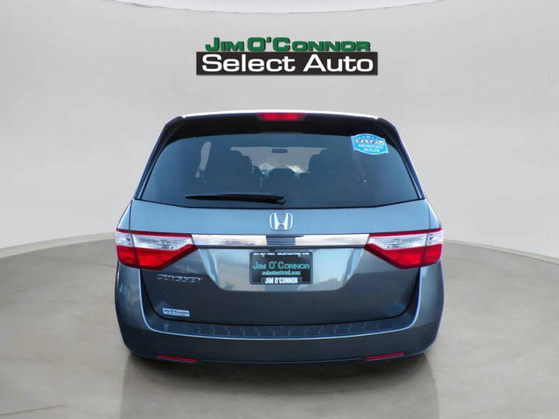 2013 Honda Odyssey EX