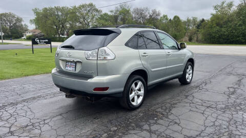 2005 Lexus RX 330