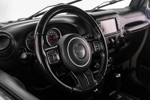 2017 Jeep Wrangler Unlimited
