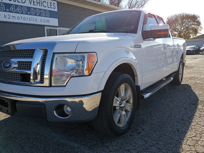 2010 Ford F-150 XLT