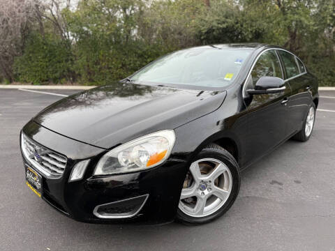 2012 Volvo S60 for sale at Golden Star Auto Sales in Sacramento CA