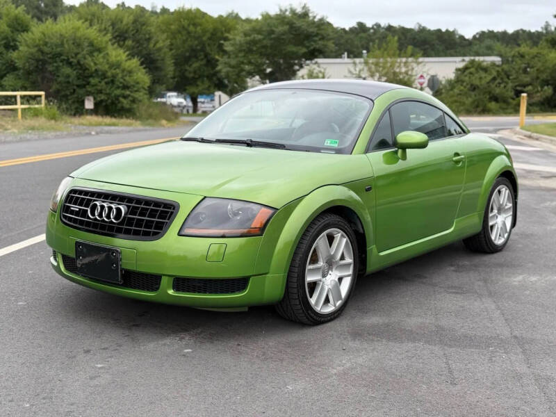 2006 Audi TT 225hp quattro
