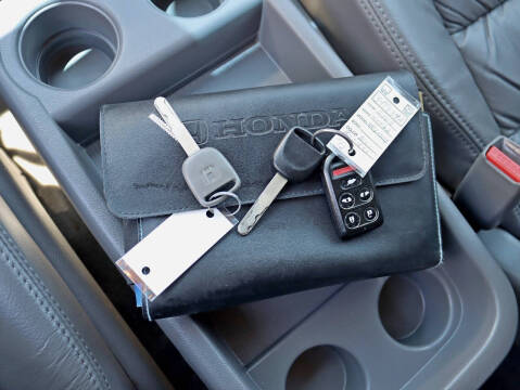 2009 Honda Odyssey EX-L