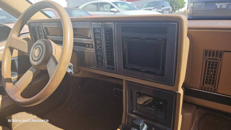 1988 Buick Reatta