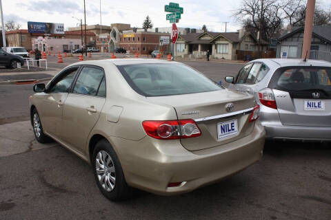 2013 Toyota Corolla S