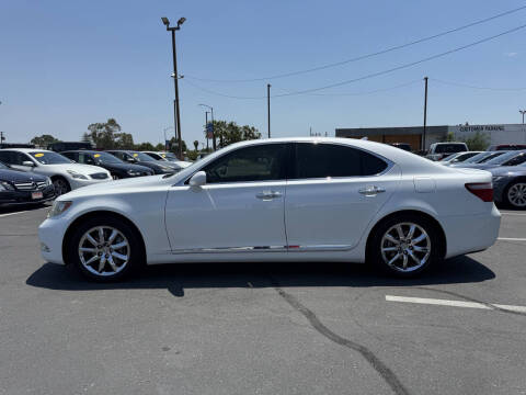 2007 Lexus LS 460