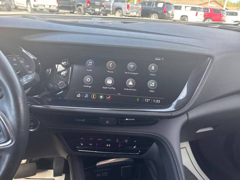 2023 Buick Envision Essence