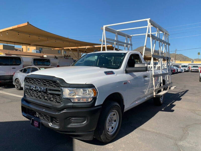 2019 RAM 2500 Tradesman