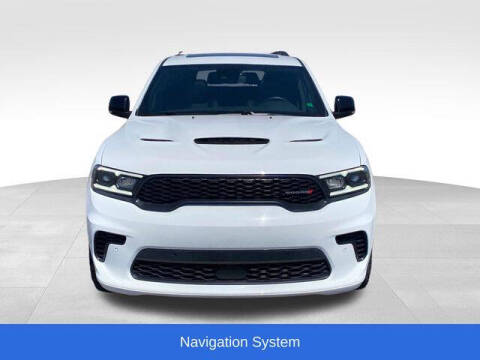 2025 Dodge Durango R/T Plus