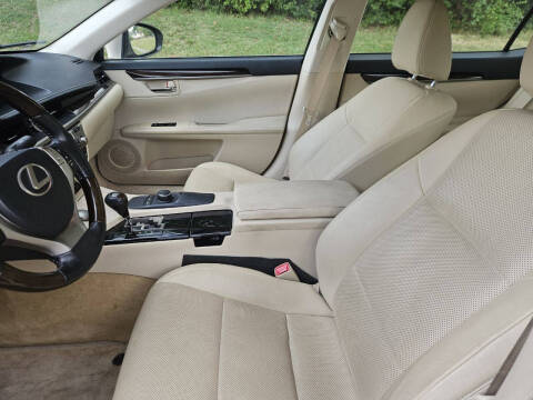 2014 Lexus ES 350