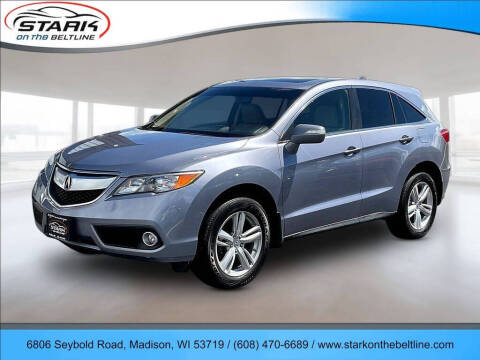 2014 Acura RDX