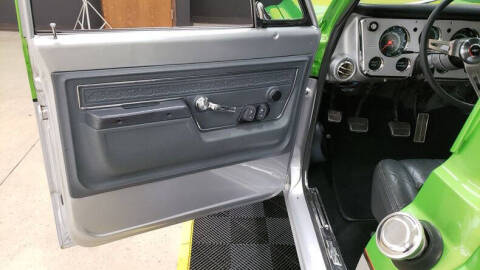 1972 Chevrolet C10