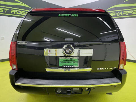 2008 Cadillac Escalade