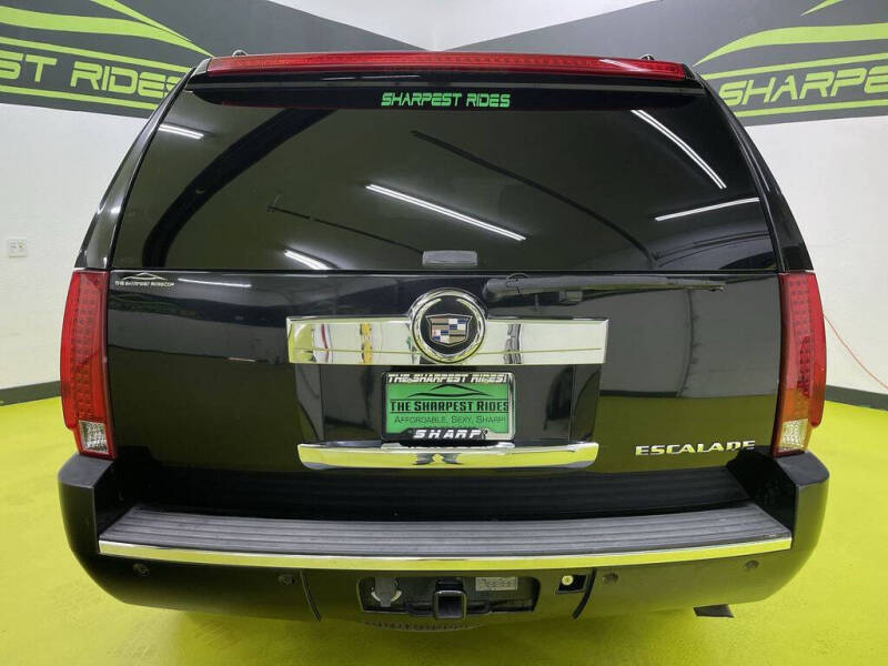 2008 Cadillac Escalade